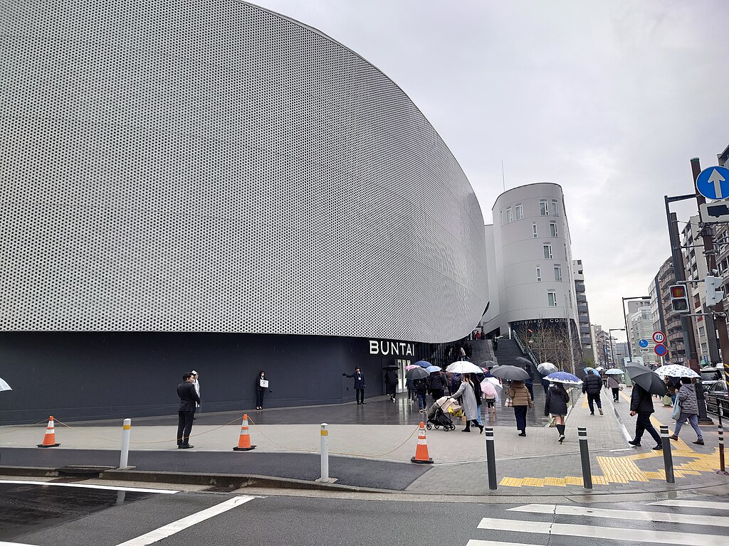 横浜BUNTAI